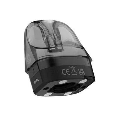 Vaporesso LUXE XR / LUXE X / LUXE XR Max / LUXE X PRO Empty Pod Cartridge 5ml (2pcs/pack)(10pack/1box)