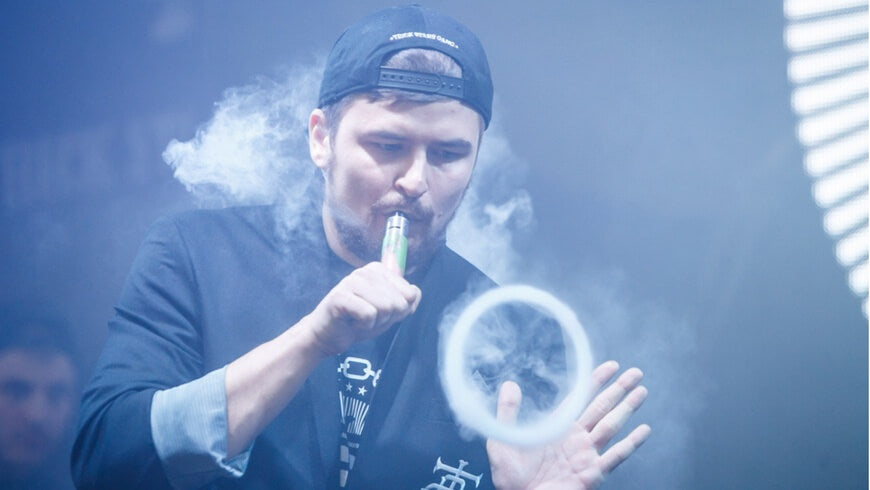 Learn these vape skills and you will become a master of vape