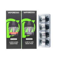 Vaporesso LUXE Q Pod Cartridge 2ml for LUXE QS Kit (2pcs/pack)(10pack/1box)